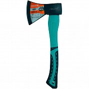 Топор 0,8 кг "Tomahawk" фиберглас. обрезинен. рукоятка STURM